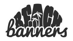 BeachBanners.com.au Logo